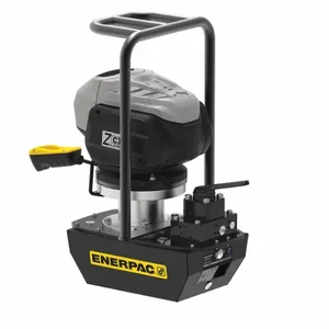 ENERPAC ZC3308JB Cordless Hydraulic Pump, 3/3 Valve, 1.75 gallon Usable Oil | CF2JGA 55PW54