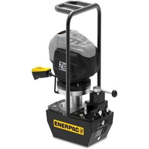 ENERPAC ZC3908JE Cordless Pump, 8L, 82V B And S Battery, 230V Charger | CM9MTP