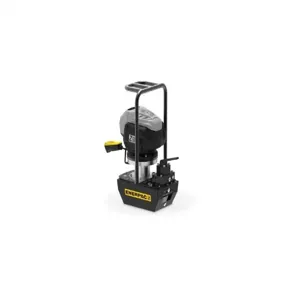 ENERPAC ZC3308JE Cordless Pump, 8L, 82V B And S Battery, 230V Charger | CM9MTJ