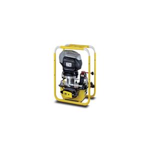 ENERPAC ZC3404JE-RS Cordless Pump, 4L, 82V B And S Battery, 230V Charger, Rail | CM9MTL