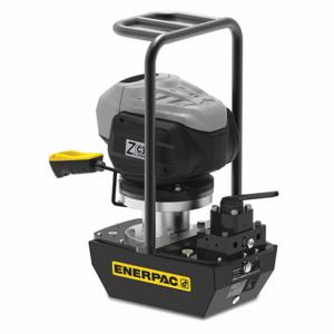 ENERPAC ZC3408JB Cordless Hydraulic Pump, 4/3 Valve, 1.75 gallon Usable Oil | CF2JGB 55PW55