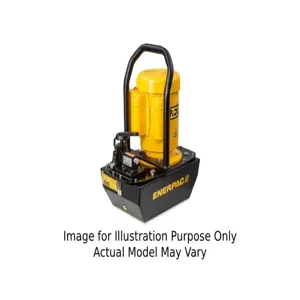 ENERPAC ZE2208MI Electric Hydraulic Pump, 230V, 8L | CM8YTN