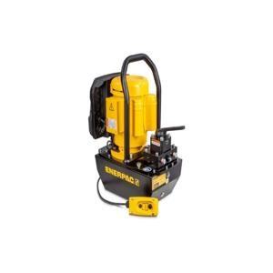 ENERPAC ZE2208PE Electric Hydraulic Pump, 230V, 8L Jog | CM8YTQ