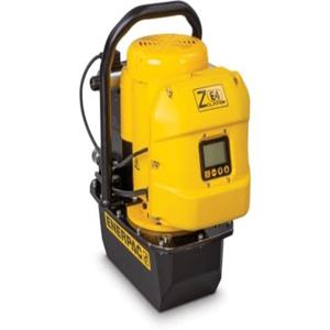 ENERPAC ZE4204XB Schneidpumpe, 115 V, 4 l | CM8YVL