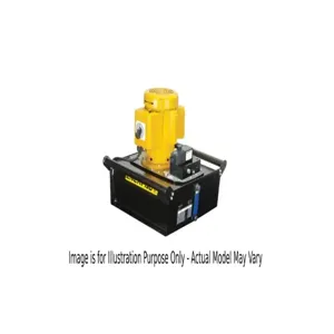 ENERPAC ZE5010NW Pump, Electric Induction, No Valve, 460V 10L | CM8YVX