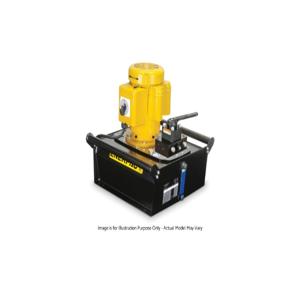 ENERPAC ZE6120DW Pump, Electric Induction, 400V, 20L | CM8YWV