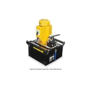 ENERPAC ZE6120DW Pump, Electric Induction, 400V, 20L | CM8YWV