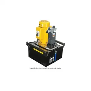 ENERPAC ZE6420SW Pump, Electric Induction, 460V, 20L | CM8YXA