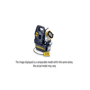 ENERPAC ZU4204BB-QH Pump, Electric Universal, Torque, Classic 115V, 4L | CM8YYP