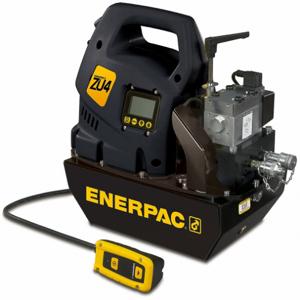 ENERPAC ZU4204TB-Q Pump, Electric Universal, Torque, 115V, 4L | CM8YYT