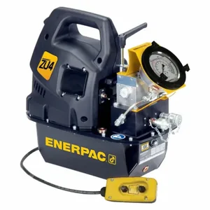 ENERPAC ZU4204BB-Q Pump, Electric Universal, Torque, Classic 115V, 4L | CM8YYN