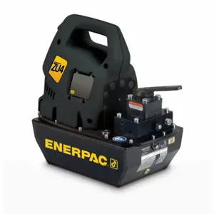 ENERPAC ZU4308MB Electric Hydraulic Pump, Standard, 3/2 Manual Valve, 115V, 2 Gallon Usable Oil | AE7YJU 6BU65