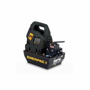 ENERPAC ZU4408MB Electric Hydraulic Pump, Standard, 4/3 Manual Valve, 115V, 2 Gallon Usable Oil | AF8KNB 26VY43