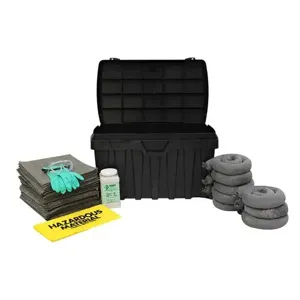 ENPAC 13-JCSK Jobsite and Contractor Spill Kit, Universal | CF3GHZ