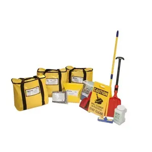 ENPAC 13-WSHT95-RF Wheeled Multi-Responder SHT Refill Kit, 95 Gallon Capacity | CF3FXH