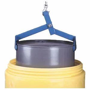 ENPAC 3100-BU Drum Lifter, 1000 Lbs. Load Capacity, Blue | AH3CKM 31DM04