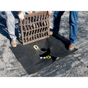 ENPAC 4320-PT Storm Sentinel Inlet Insert, 36 Inch Length, 48 Invh Width, Pallet of 300 | CF3FZX