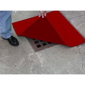 ENPAC 4354-SP Spill Protector Drain Cover, 54 x 54 Inch Size | CF3GTK