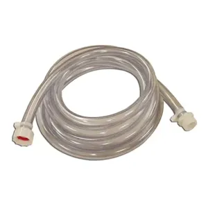 ENPAC 46-HOSE-25 Clear Hose and Fitting, 25 Feet Length | CF3GPZ