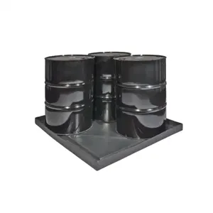 ENPAC 5004-BK Spill Shell, 4-Drum, 36 Gallon Spill Capacity | CF3GCB