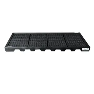 ENPAC 5110-BD Low Profile Spill Pallet, 8-Drum | CF3GHH