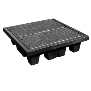 ENPAC 5400-BD Spill Pallet, 4-Drum | CF3GBN