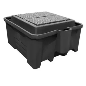 ENPAC 5469-BD IBC Containment Pallet | CF3GJP