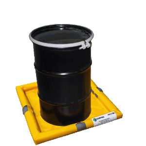 ENPAC 5605-YE Filter-Spill Pad, 2 Feet Length, 4 Feet Width, 3 Inch Height | CF3GMA