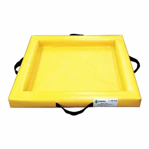 ENPAC 5624-YE Duck Pond, 2 Feet Length, 4 Feet Width, 4 Inch Height | CF3GNG