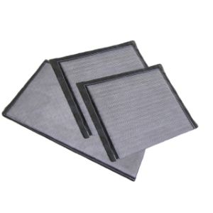 ENPAC 5692-WH Replacement Pad, 4 x 4 Feet Size, 5 Per Box | CF3GDZ