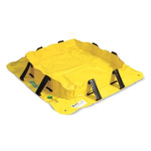 ENPAC 57-888-YE-SU Stinger Yellow Jacket Berm, 8 Zoll Länge, 8 Zoll Breite, 8 Zoll Höhe | CF3GAY 5730-YE
