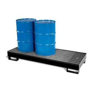 ENPAC 9003-BD Spill Pallet, 3-Drum, Steel | CF3GBP