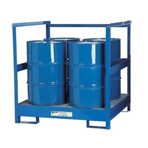 ENPAC 9014-BU Steel Stacker, 4-Drum | CF3GBF