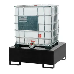 ENPAC 9469-BD IBC Steel Containment Pallet | CF3GJL