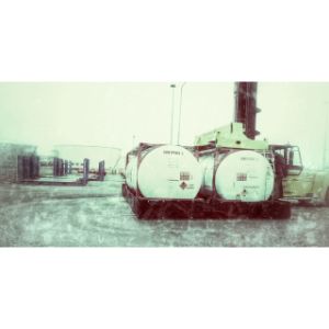 ENPAC BD-10242-SS-P ISO Tank Containment Berm, 10 x 24 x 2 Feet Size | CF3GJA