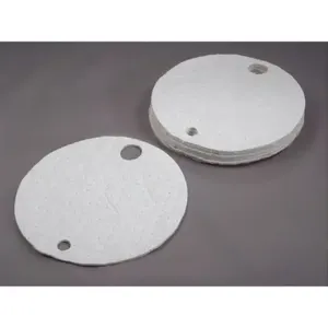 ENPAC ENP 25ODT Oil-Only Drum Top Pad, 25 Per Bale | CF3GGV