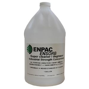 ENPAC ENP D312CS Super Cleaner, Degreaser, 1 Gallon Bottles, 4 Per Case | CF3FZW