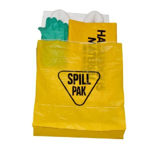 ENPAC 13BKO-BD Bag Spill Kit, nur Öl, Black Diamond | CF3GQK