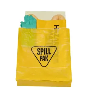 ENPAC ENP D717 Hand Carried Spill Kit, Aggressive | CF3GJY