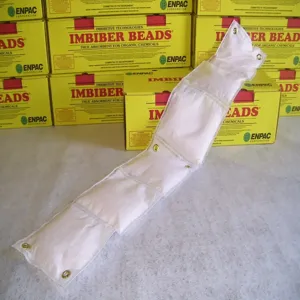 ENPAC ENP IE0742 Imbiber Mini Booms 7 x 72 Inch Size, 5 Per Case | CF3GJJ