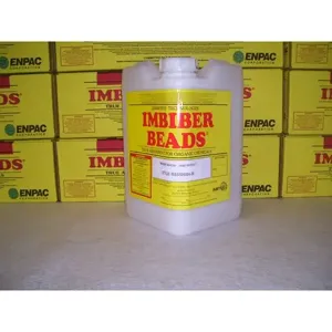 ENPAC ENP IEBS505000 Beads and Sand Mix, 14 Galan Spill Capacity | CF3GQE