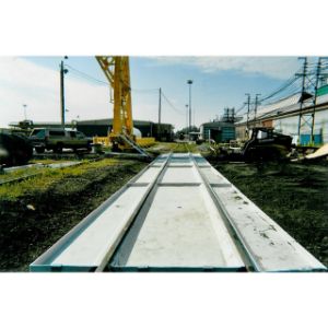 ENPAC ENP500FS Railcar Track Pan, Full System, 20 Inch Length | CF3GEU