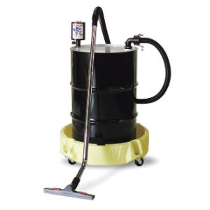 ENPAC QVAC PLUS Vacuum Cleaner, With Spill Scooter | CF3FXT