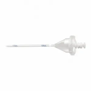 EPPENDORF 0030089405 Pipetter Tips, Filter Tip, Biomedical Grade Plastic, 0.1mL, 100 PK | CP4HQA 26VA90