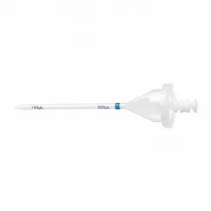 EPPENDORF 0030089413 Pipetter Tips, Filter Tip, Biomedical Grade Plastic, 0.2mL, 100 PK | CP4HQC 26VA91