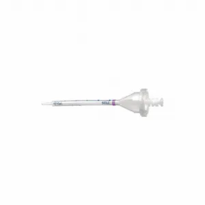 EPPENDORF 0030089421 Pipetter Tips, Filter Tip, Biomedical Grade Plastic, 0.5mL, 100 PK | CP4HQE 26UZ05