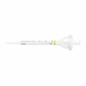 EPPENDORF 0030089430 Pipetter Tips, Filter Tip, Biomedical Grade Plastic, 1mL, 100 PK | CP4HQP 26VA92