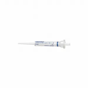 EPPENDORF 0030089456 Pipetter Tips, Filter Tip, Biomedical Grade Plastic, 5mL, Blue, 100 PK | CP4HRJ 26UZ06