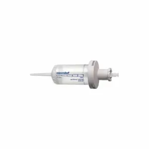 EPPENDORF 0030089480 Pipetter Tips, Filter Tip, Biomedical Grade Plastic, 50mL, 100 PK | CP4HRH 26VA96