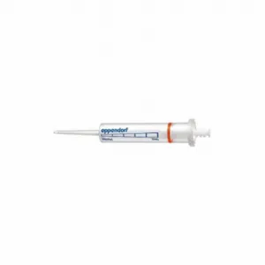 EPPENDORF 0030089570 Pipetter Tips, Filter Tip, Biomedical Grade Plastic, 10mL, Orange, 100PK | CP4HQN 26VC02